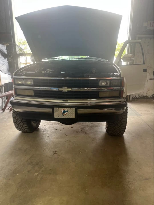 1989 Chevrolet C/K 4th Gen - Image 7 of 20