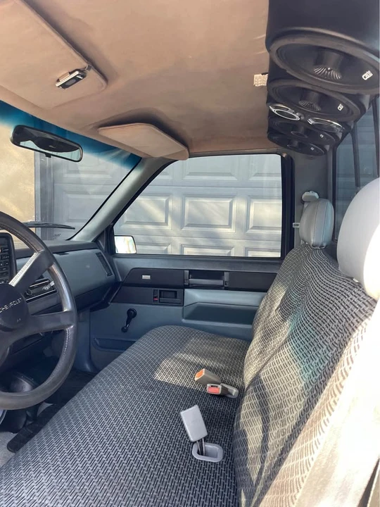 1989 Chevrolet C/K 4th Gen - Image 11 of 11
