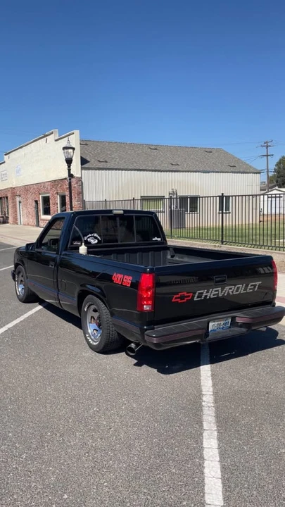 1989 Chevrolet C/K 4th Gen - Image 6 of 11