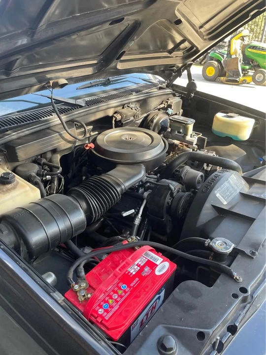 1989 Chevrolet C/K 4th Gen - Image 10 of 11