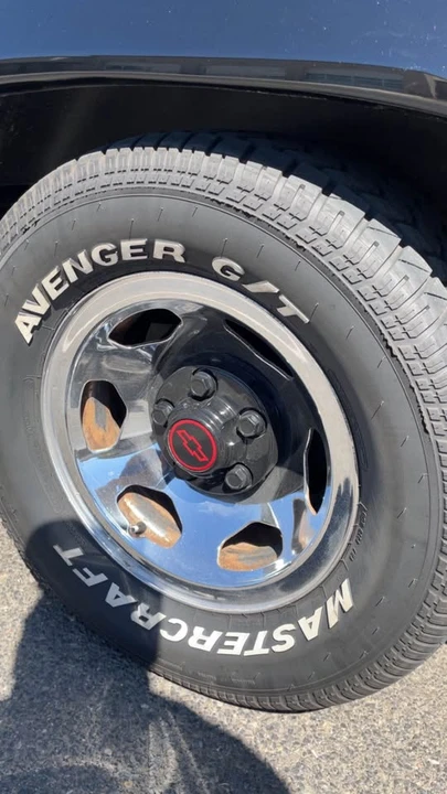 1989 Chevrolet C/K 4th Gen - Image 7 of 11