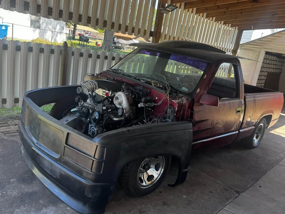 1989 Chevrolet C/K 4th Gen - Image 2 of 4
