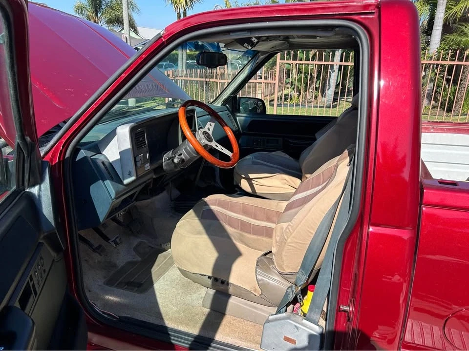 1989 Chevrolet C/K 4th Gen - Image 4 of 4
