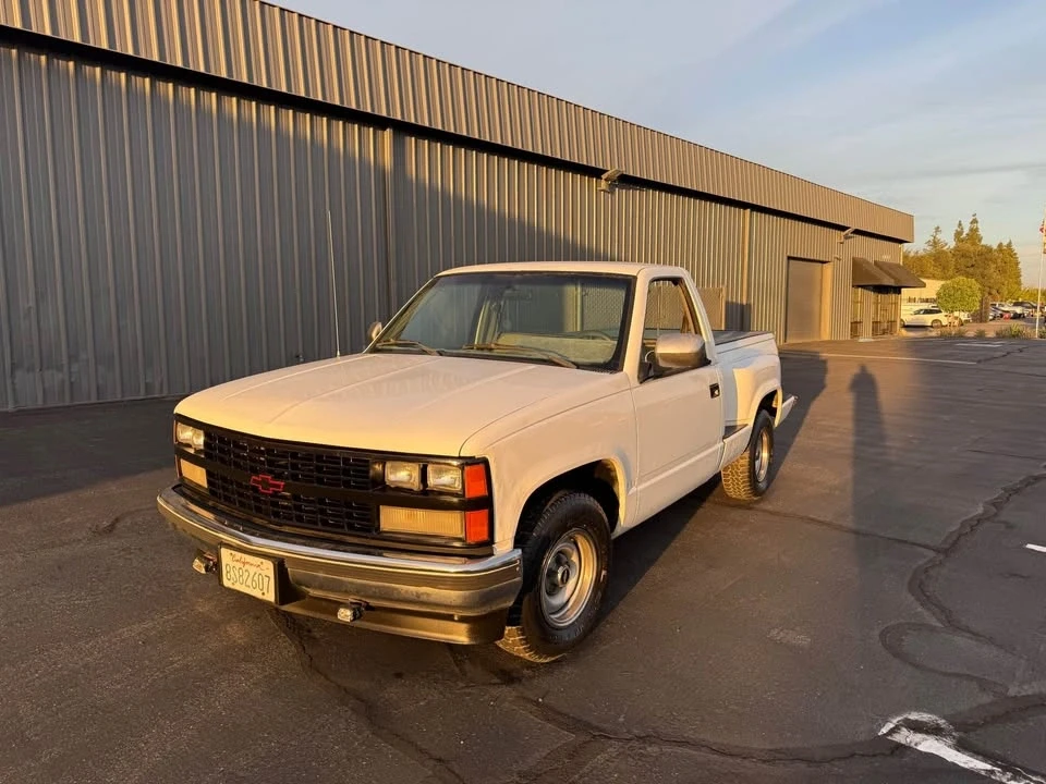1989 Chevrolet C/K 4th Gen - Image 7 of 9