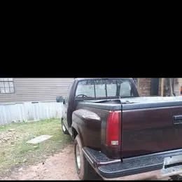 1989 Chevrolet 1500 Regular Cab Short Bed