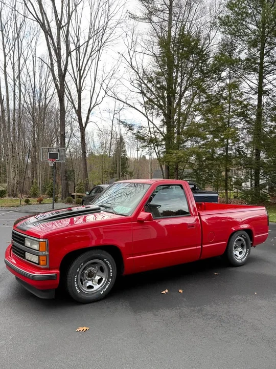 1989 Chevrolet C/K 4th Gen - Image 5 of 19