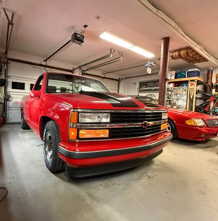 1989 Chevrolet C/K 4th Gen - Image 6 of 19
