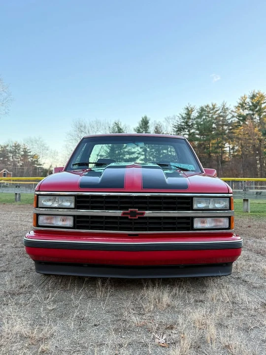 1989 Chevrolet C/K 4th Gen - Image 3 of 19
