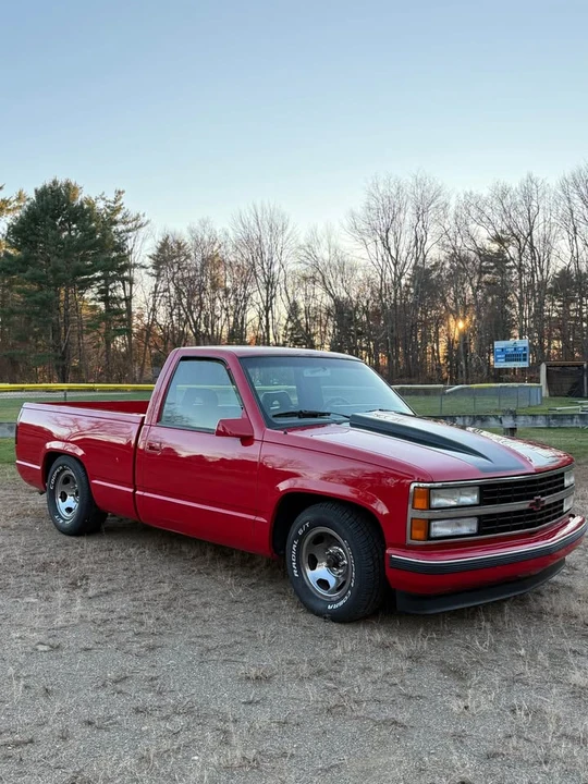 1989 Chevrolet C/K 4th Gen - Image 2 of 19