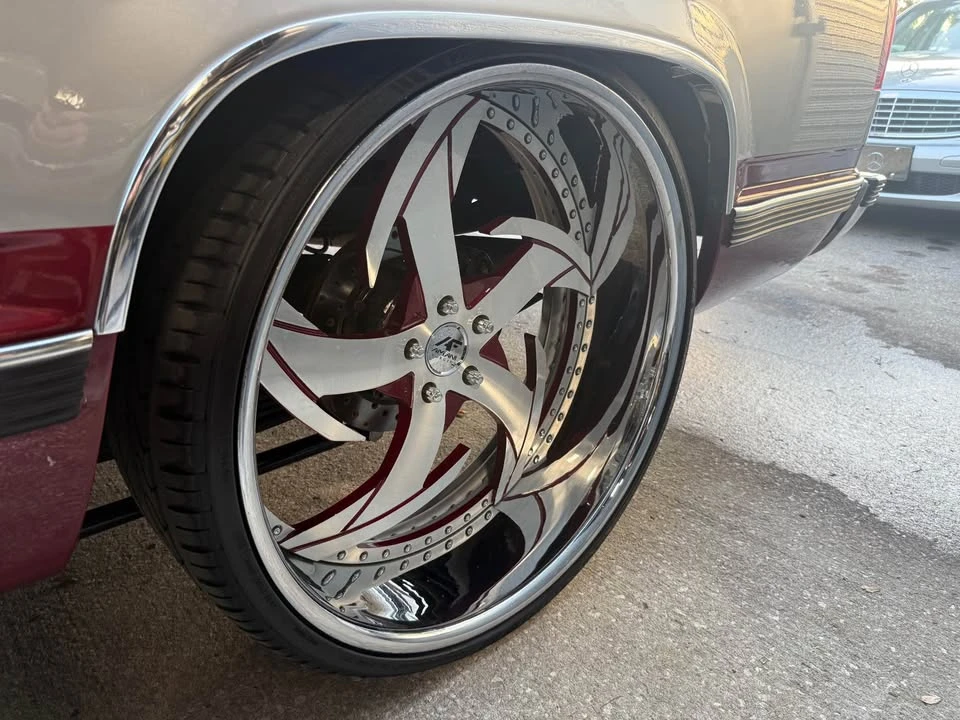 1989 Chevrolet C/K 4th Gen - Image 7 of 16