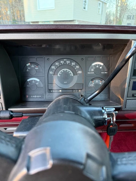 1989 Chevrolet C/K 4th Gen - Image 18 of 19