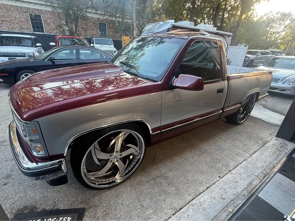 1989 Chevrolet C/K 4th Gen - Image 6 of 16
