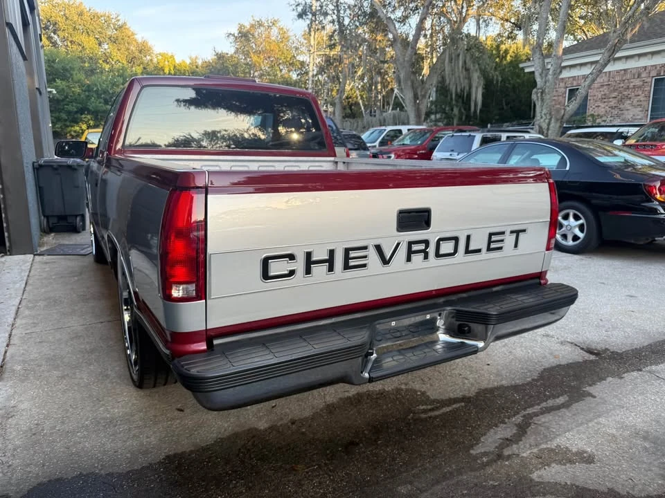1989 Chevrolet C/K 4th Gen - Image 9 of 16