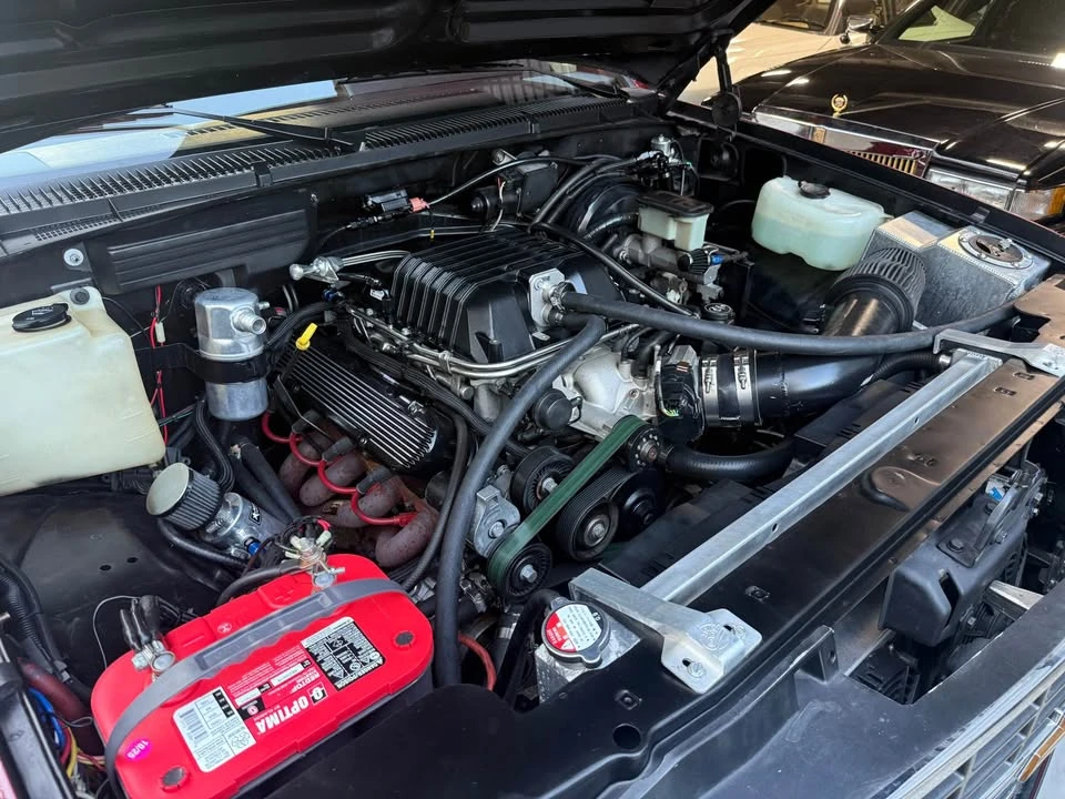 1989 Chevrolet C/K 4th Gen - Image 14 of 16