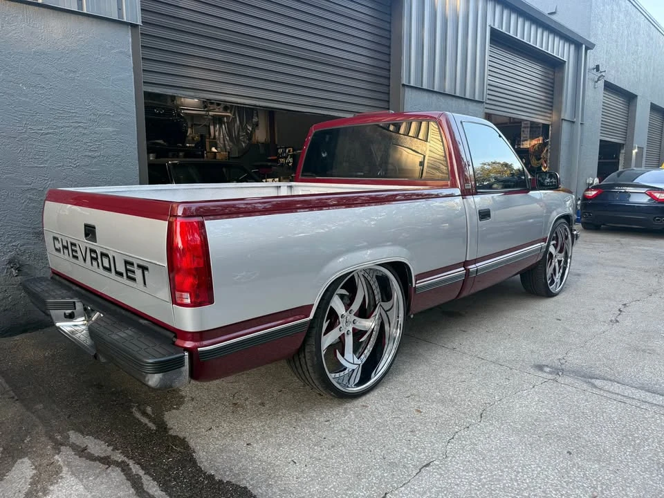 1989 Chevrolet C/K 4th Gen - Image 2 of 16
