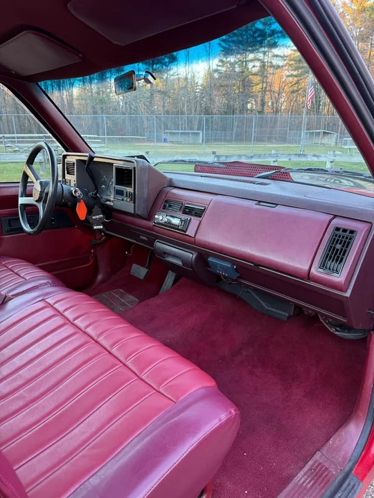 1989 Chevrolet C/K 4th Gen - Image 10 of 19