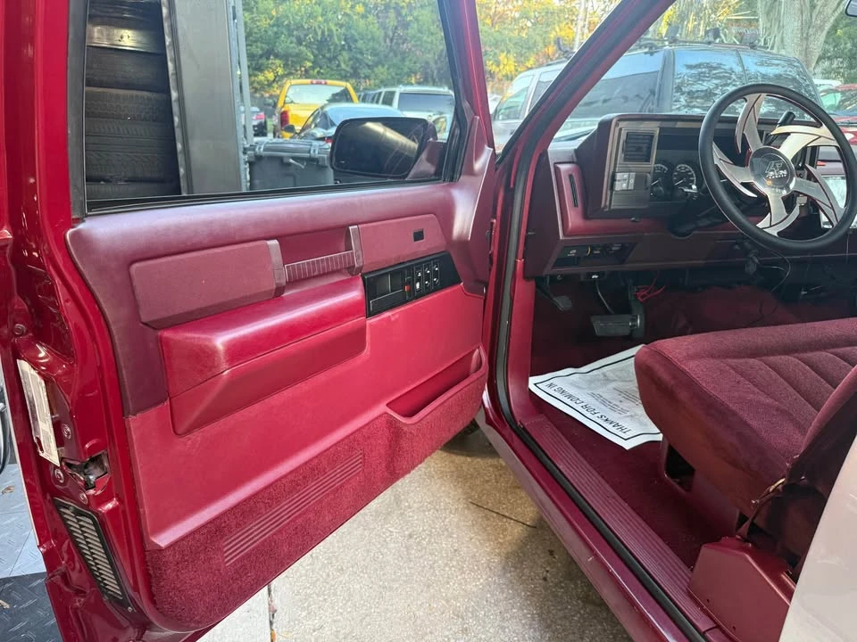 1989 Chevrolet C/K 4th Gen - Image 13 of 16