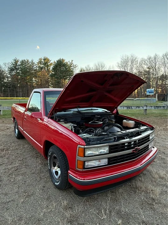 1989 Chevrolet C/K 4th Gen - Image 8 of 19