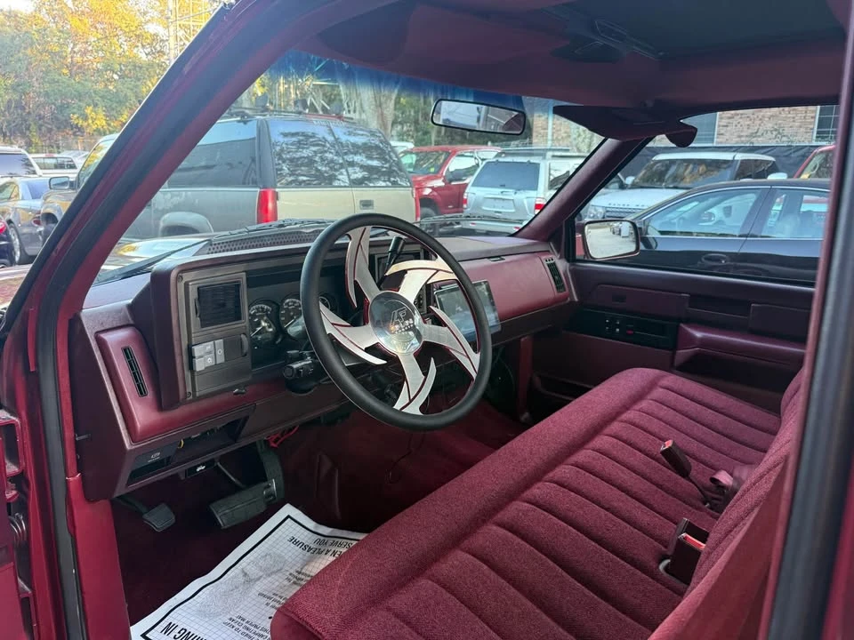 1989 Chevrolet C/K 4th Gen - Image 10 of 16