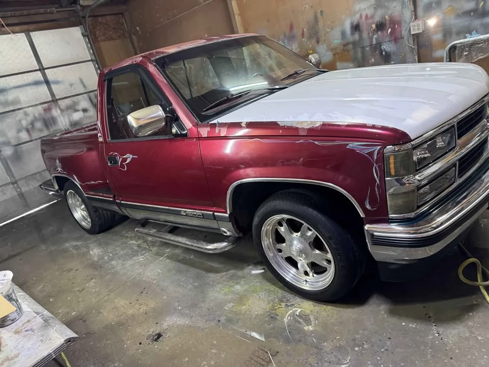 1989 Chevrolet C/K 4th Gen - Image 4 of 8