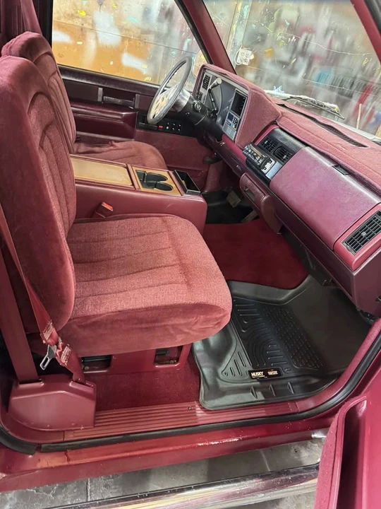 1989 Chevrolet C/K 4th Gen - Image 5 of 8