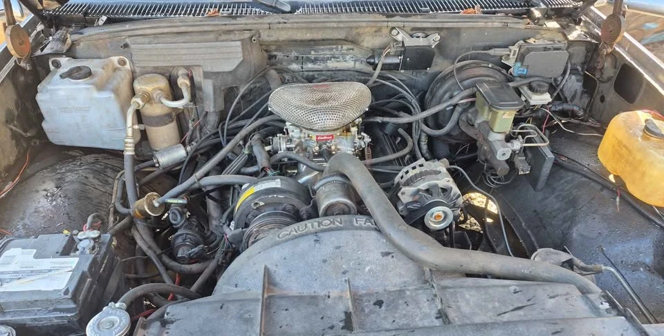 1989 Chevrolet C/K 4th Gen - Image 7 of 8