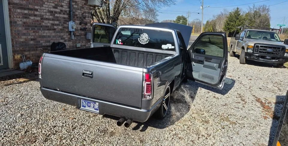 1989 Chevrolet C/K 4th Gen - Image 4 of 8