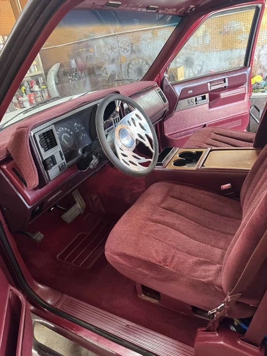 1989 Chevrolet C/K 4th Gen - Image 7 of 8