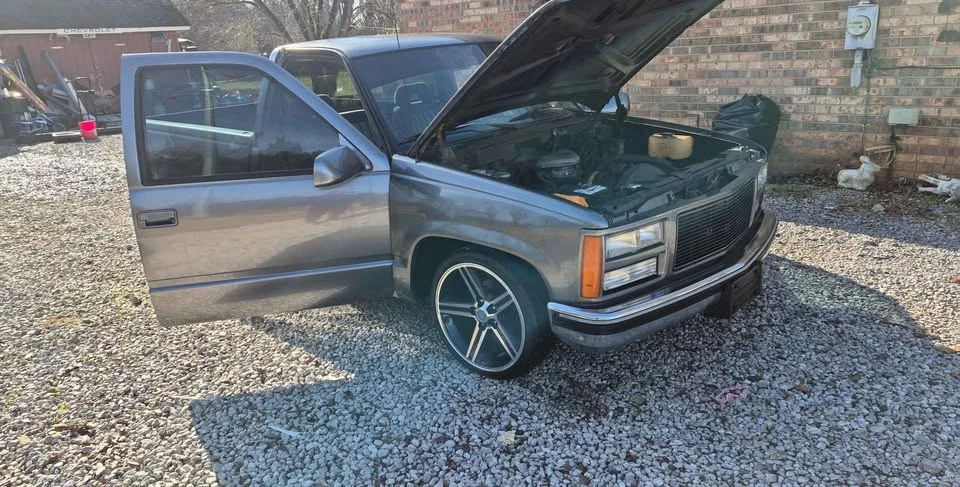 1989 Chevrolet C/K 4th Gen - Image 6 of 8