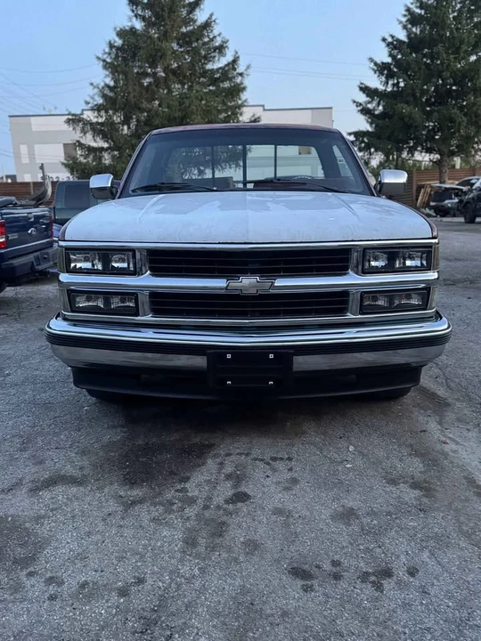 1989 Chevrolet C/K 4th Gen - Image 8 of 8