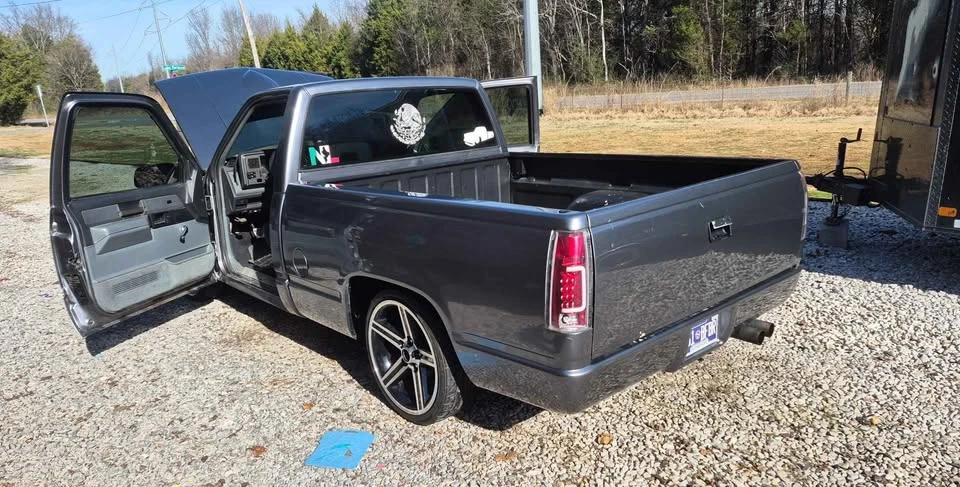 1989 Chevrolet C/K 4th Gen - Image 3 of 8