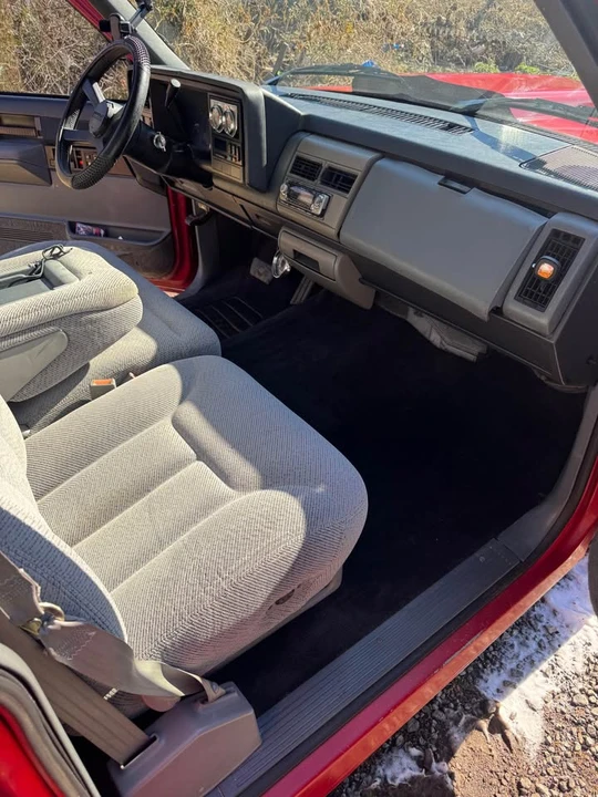 1989 Chevrolet C/K 4th Gen - Image 3 of 6