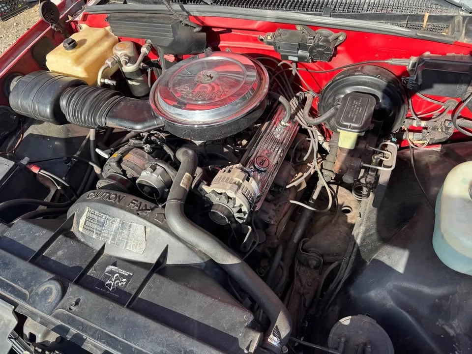 1989 Chevrolet C/K 4th Gen - Image 2 of 6
