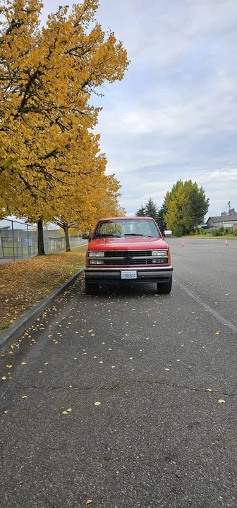 1989 Chevrolet C/K 4th Gen - Image 4 of 12