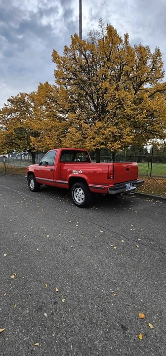 1989 Chevrolet C/K 4th Gen - Image 8 of 12