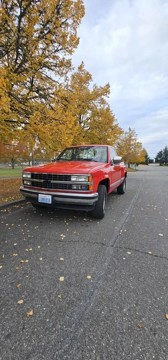 1989 Chevrolet C/K 4th Gen - Image 9 of 12