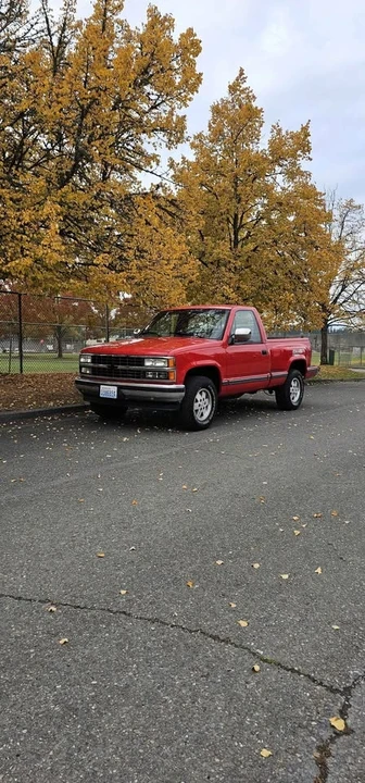 1989 Chevrolet C/K 4th Gen - Image 3 of 12
