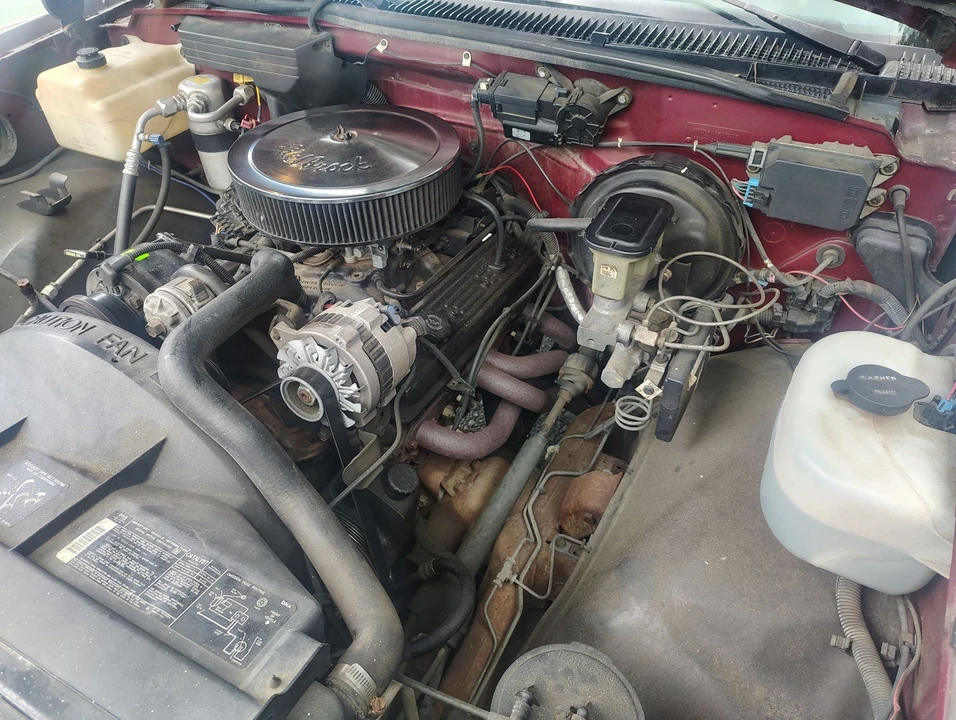 1989 Chevrolet C/K 4th Gen - Image 18 of 21