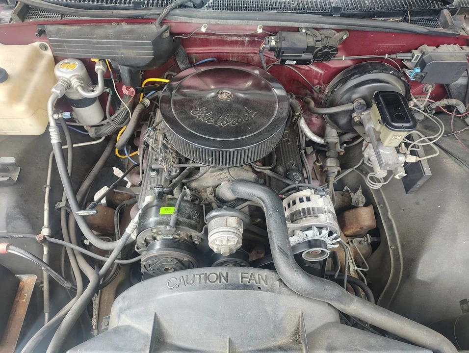 1989 Chevrolet C/K 4th Gen - Image 17 of 21