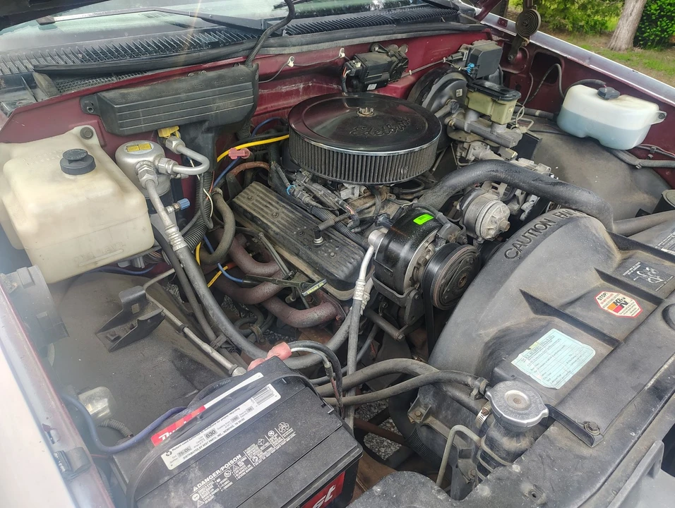 1989 Chevrolet C/K 4th Gen - Image 16 of 21