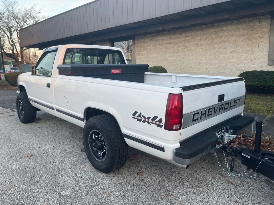 1989 Chevrolet C/K 4th Gen - Image 4 of 21