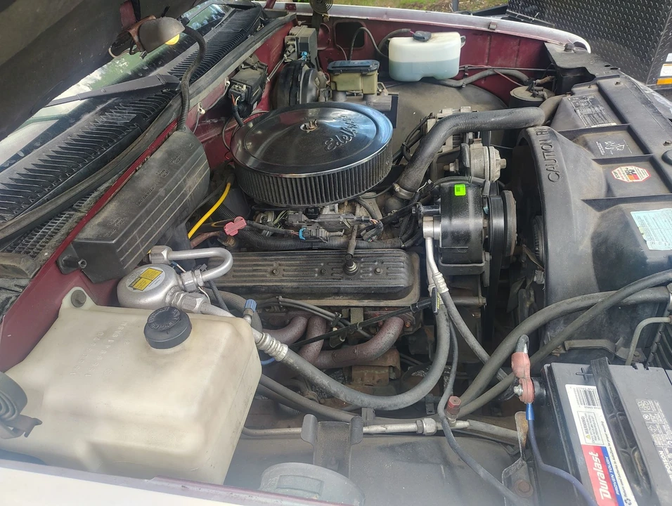 1989 Chevrolet C/K 4th Gen - Image 15 of 21