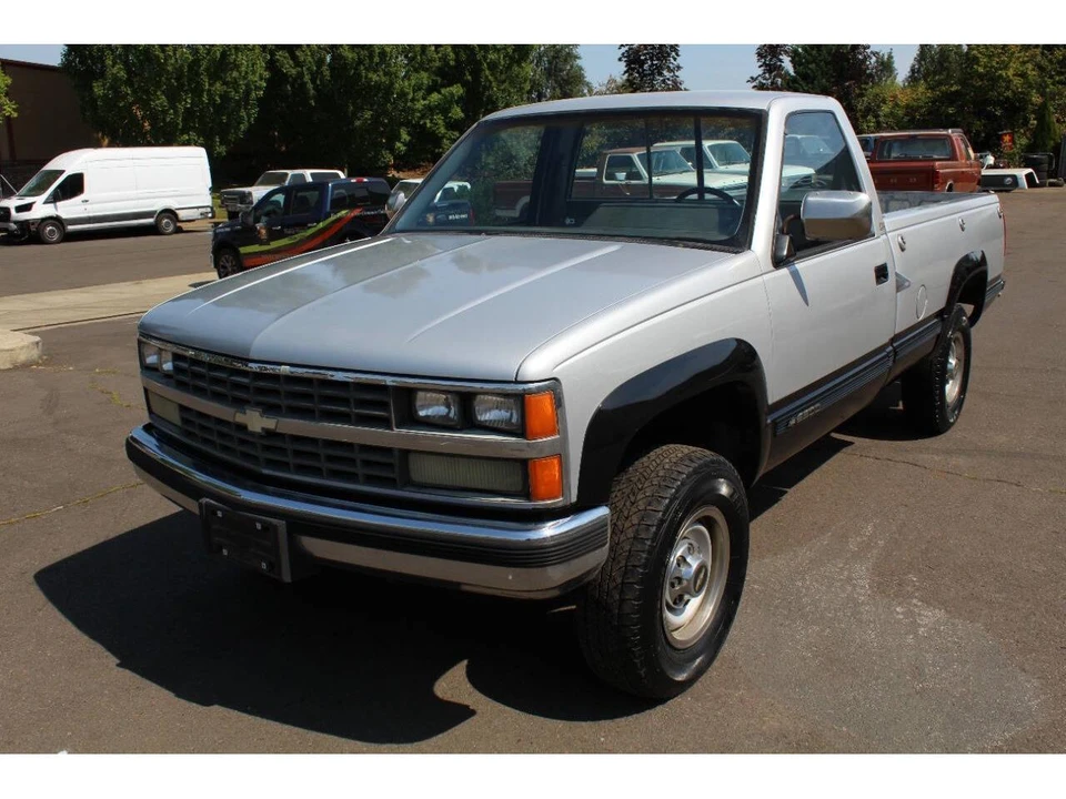 1989 Chevrolet C/K 4th Gen - Image 4 of 31
