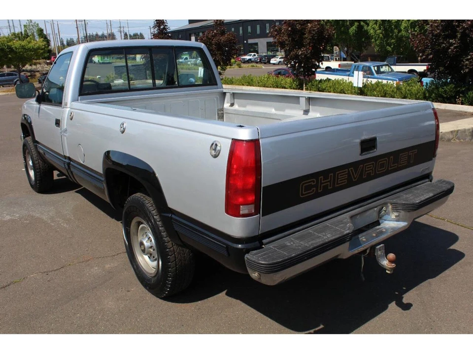 1989 Chevrolet C/K 4th Gen - Image 10 of 31