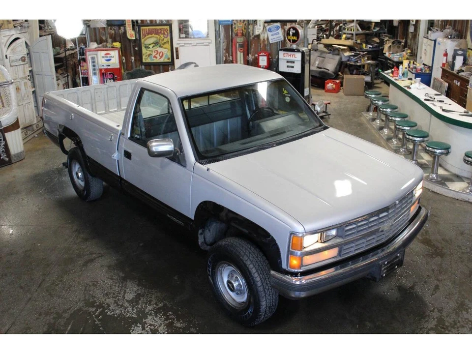 1989 Chevrolet C/K 4th Gen - Image 21 of 31