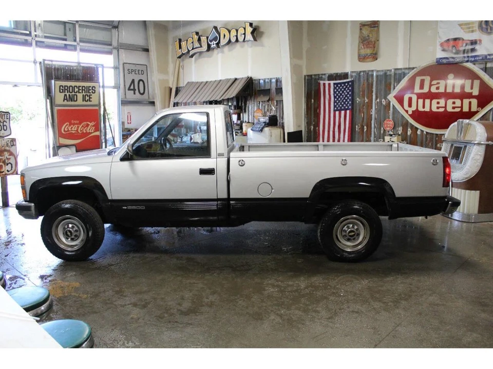 1989 Chevrolet C/K 4th Gen - Image 18 of 31