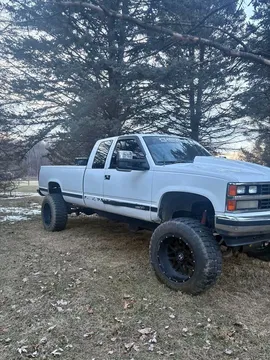 1989 Chevrolet 2500 HD Extended Cab Long Bed