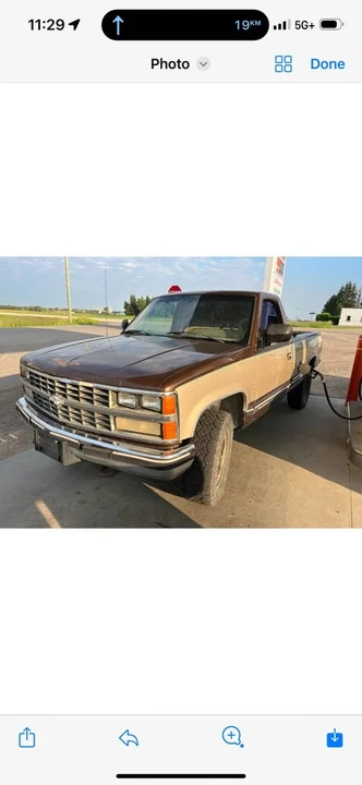 1989 Chevrolet C/K 4th Gen - Image 2 of 12