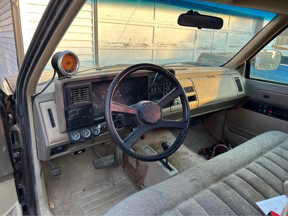 1989 Chevrolet C/K 4th Gen - Image 5 of 12