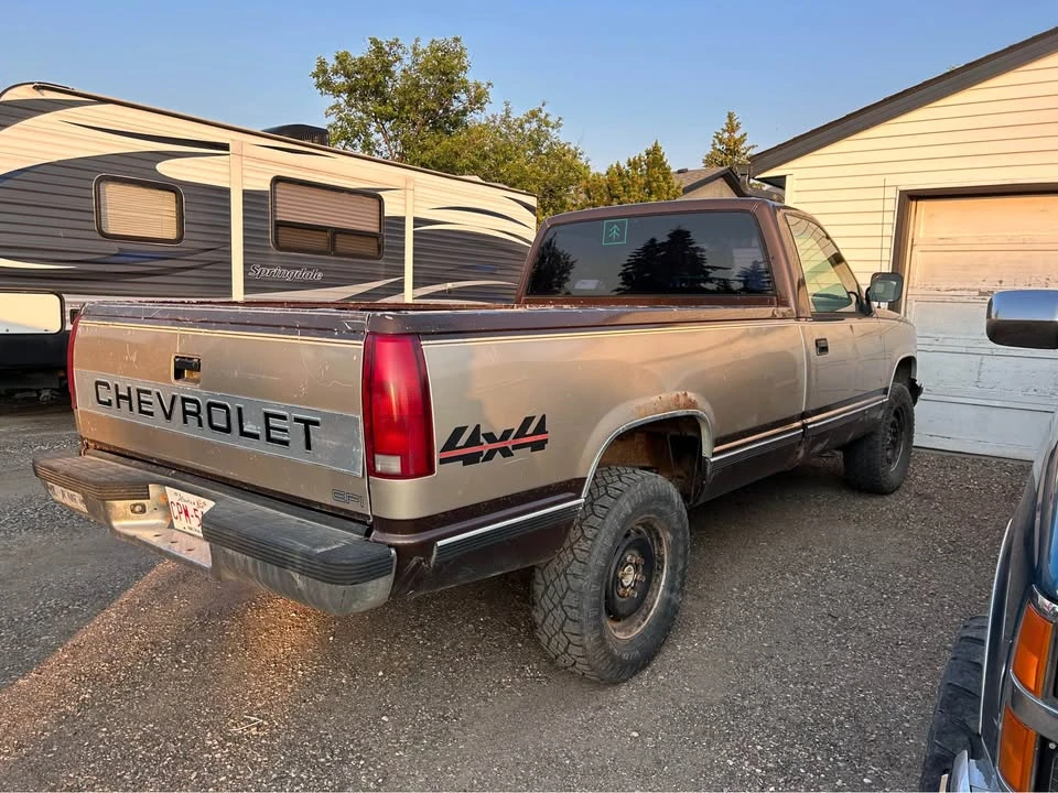 1989 Chevrolet C/K 4th Gen - Image 7 of 12
